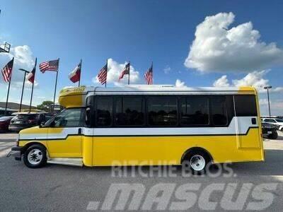 Chevrolet TRANSIT Overige bussen