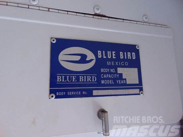 International BLUEBIRD Anders