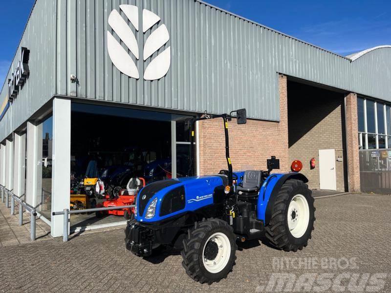 New Holland T3.60 LP Tractoren