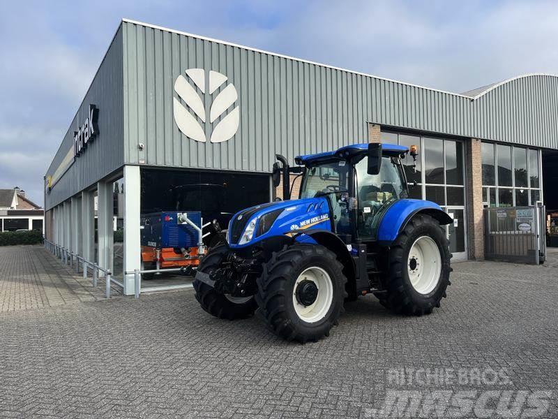 New Holland T6.160 dynamic command Tractoren