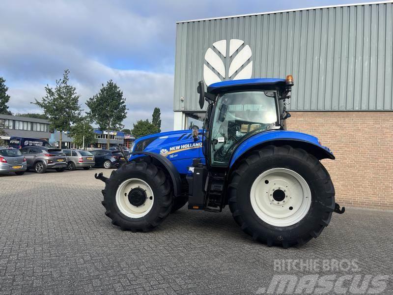New Holland T6.160 dynamic command Tractoren