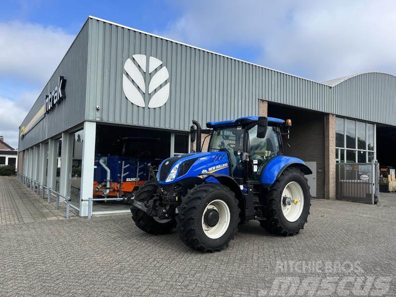 New Holland T6.180 autocommand Tractoren