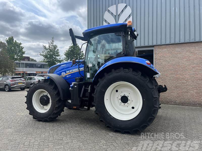 New Holland T6.180 DCT Tractoren