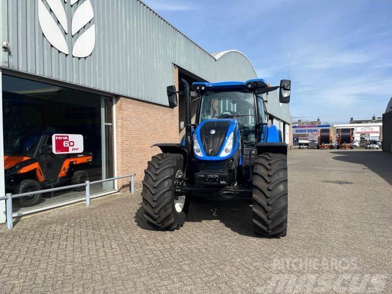 New Holland T6.180 dct Tractoren