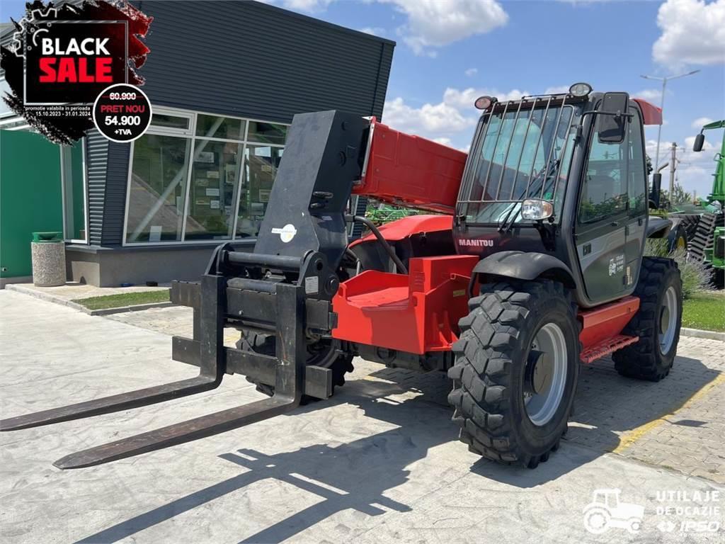 Manitou Incarcator Manitou MLT 845 Anders