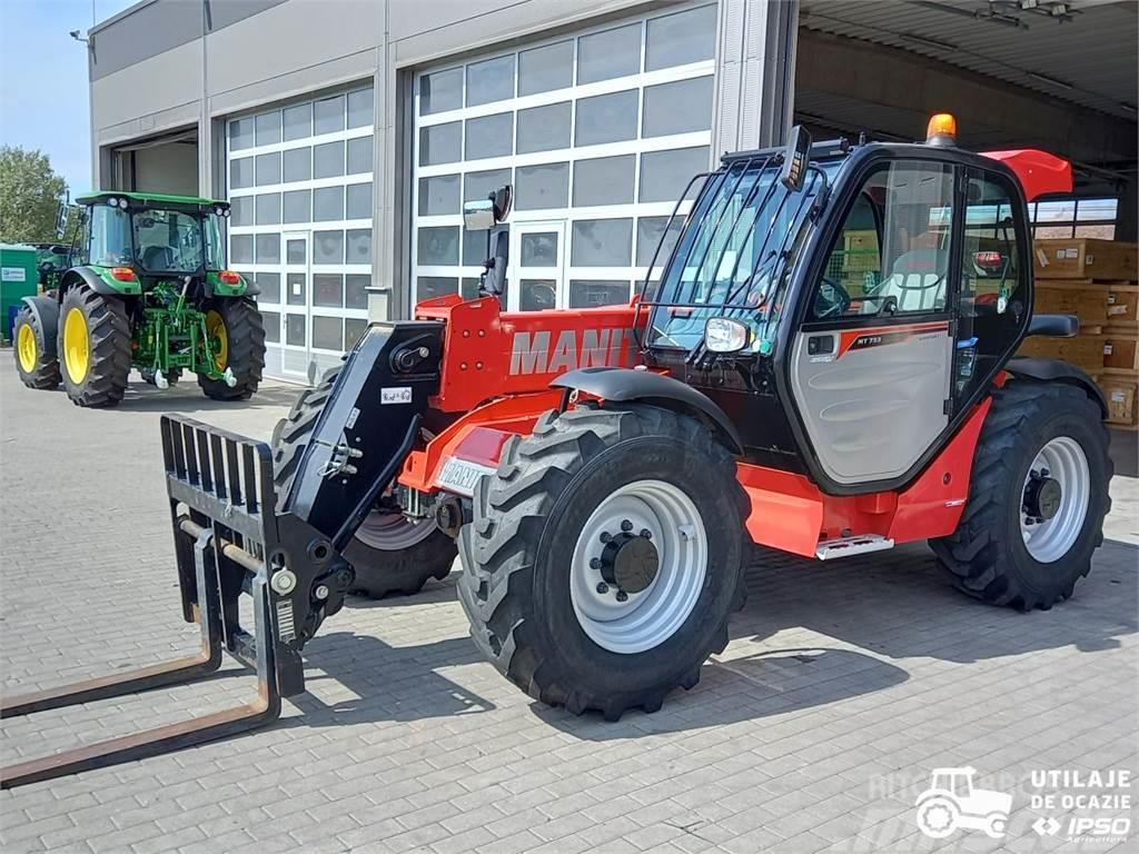 Manitou MT 733 Anders