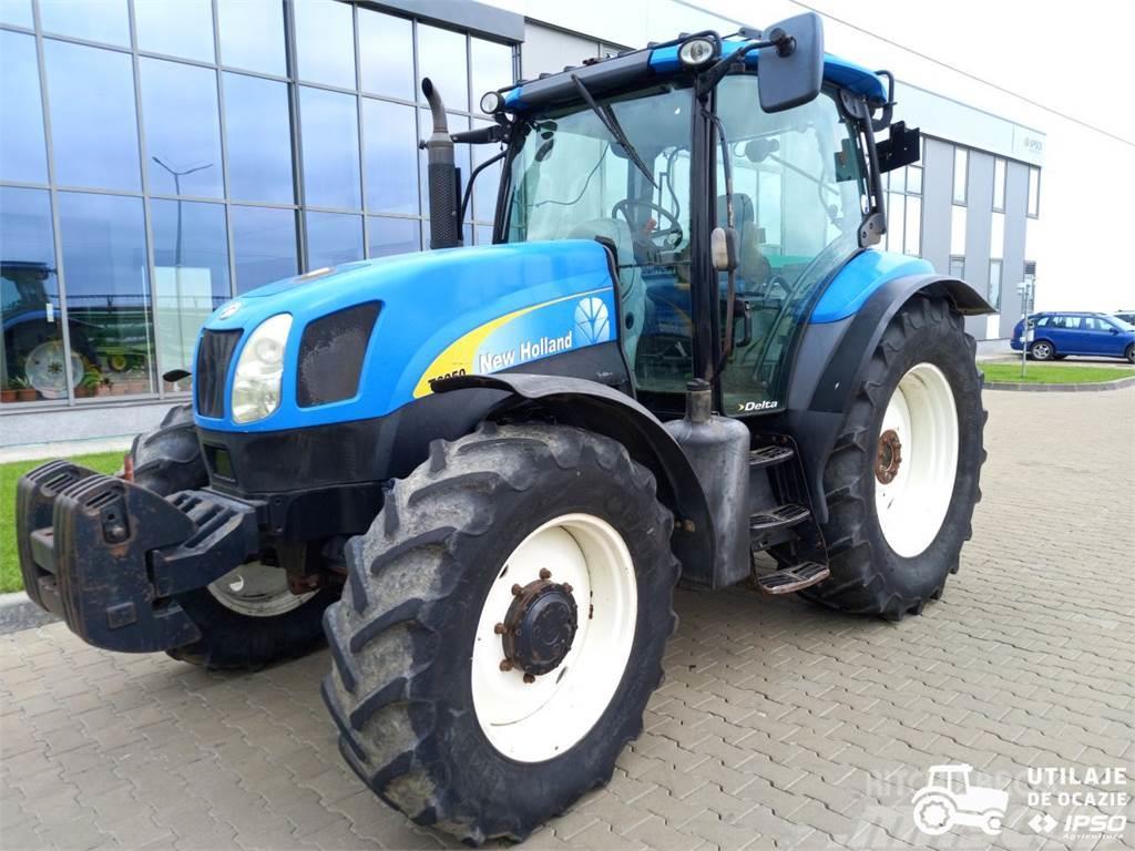 New Holland T6050 Anders