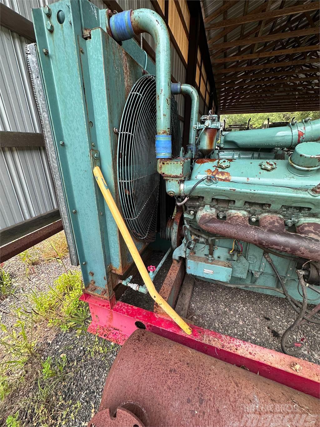 Detroit DIESEL/LIMA 275 KW Generator Set Overige generatoren