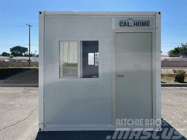  20 ft x 8 ft x 8 ft Foldable Metal Storage Shed wi Opslag containers