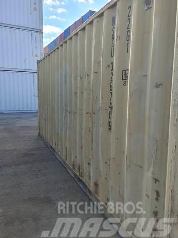  2004 20 ft Storage Container Opslag containers