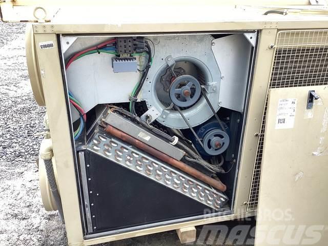  Air Conditioner Verhittings en ontdooi apparatuur