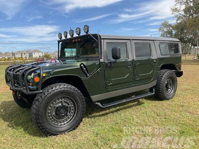 AM General Hummer H1 Auto's