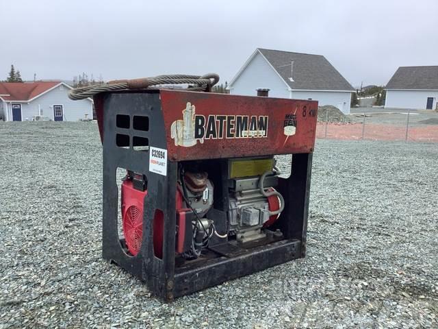 Bateman  Diesel generatoren