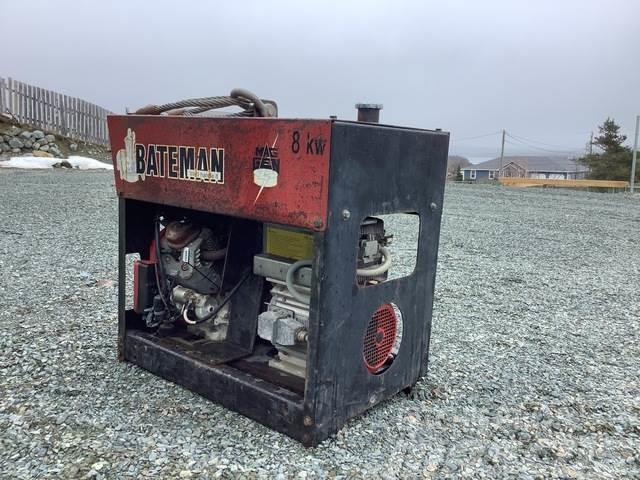 Bateman  Diesel generatoren