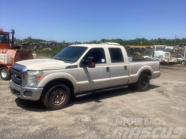 Ford F-250 Anders