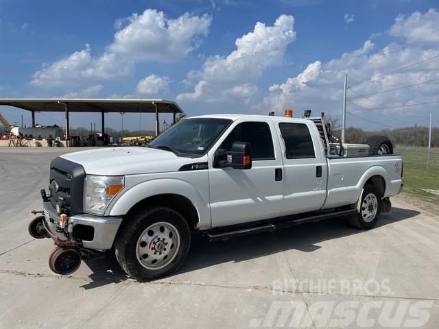 Ford F-350 Anders