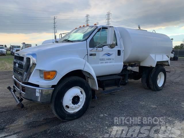Ford F-750 Water tankwagens