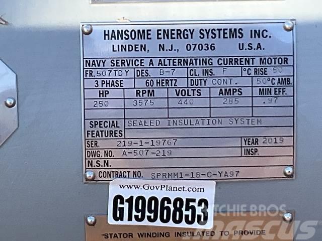  Hansome Energy A-507-219 Industriële motoren