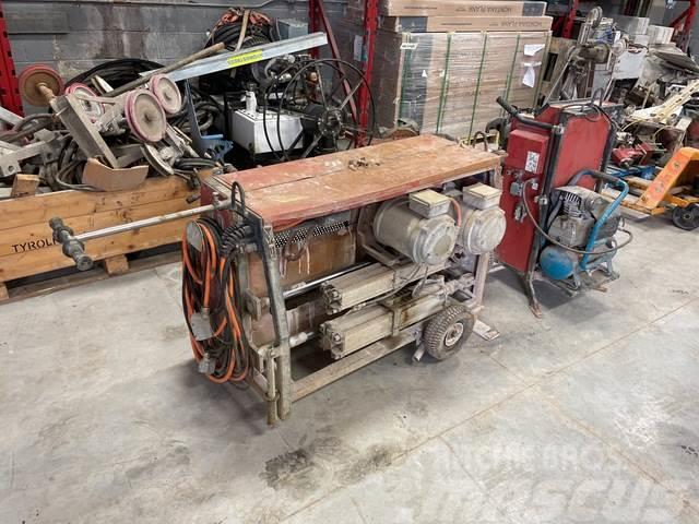 Hilti DS WS15 Anders