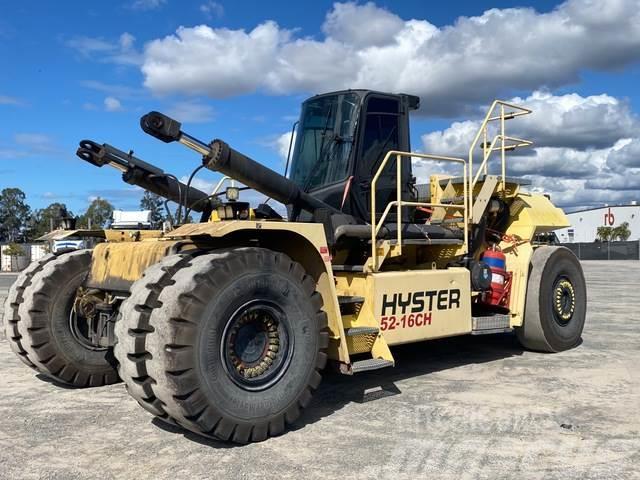 Hyster H52XM-16CH Containerheftrucks