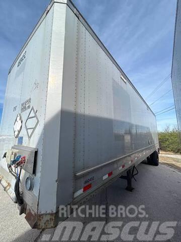  Kentucky Gesloten opbouw trailers