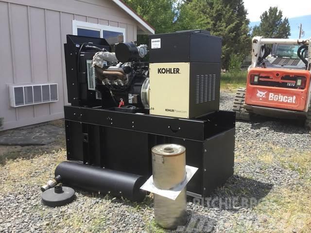 Kohler KG50 Diesel generatoren