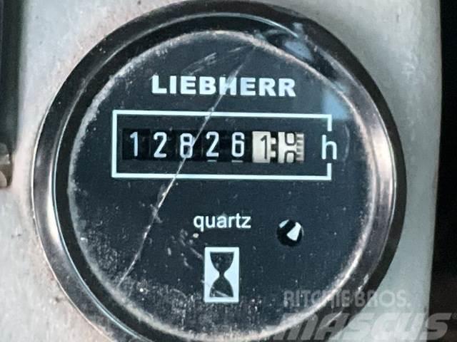 Liebherr R944C HDSL Rupsgraafmachines