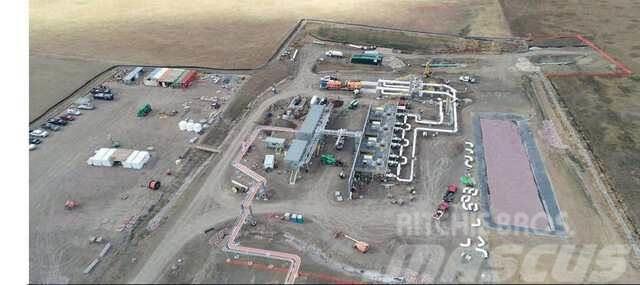  Pipeline Pumping Station Max Liquid Capacity: 168 Pijpleidingapparatuur