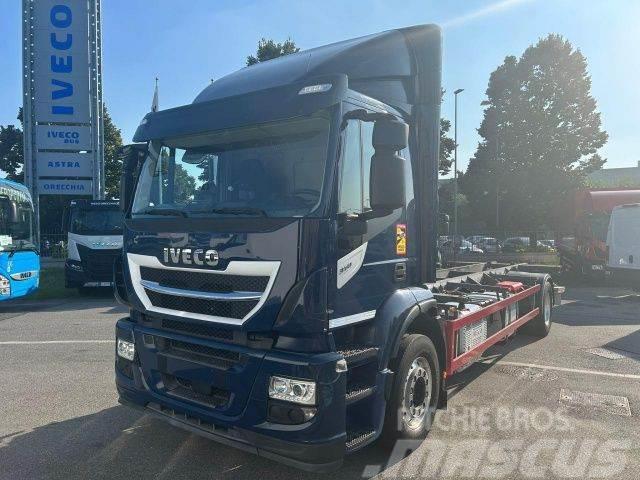 Iveco STRALIS AD190S31 Containerchassis
