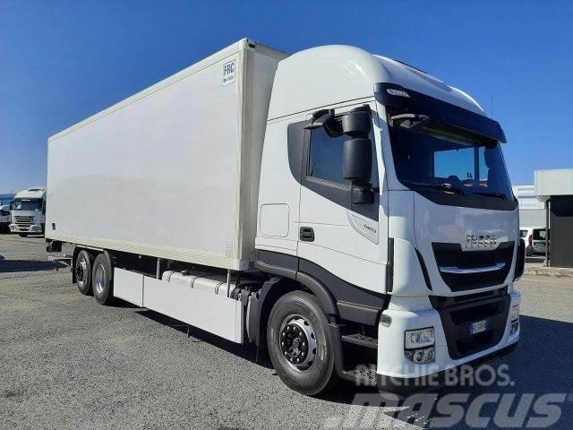 Iveco STRALIS AS260S42 Koelwagens
