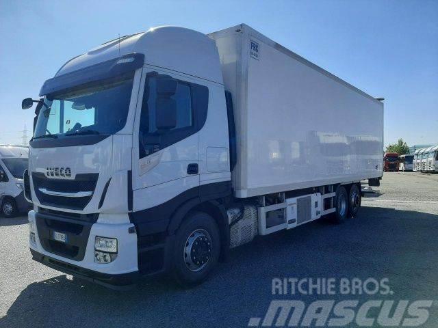Iveco STRALIS AS260S42 Koelwagens