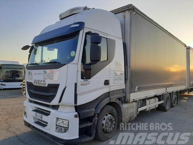 Iveco STRALIS AS260S42Y/FS GV Anders