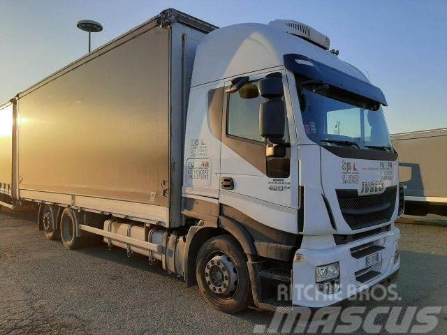 Iveco STRALIS AS260S42Y/FS GV Anders