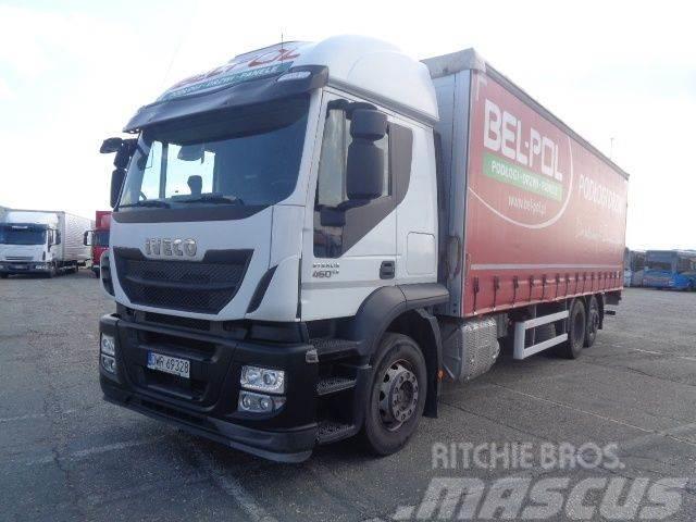 Iveco STRALIS AT 260S46 Anders