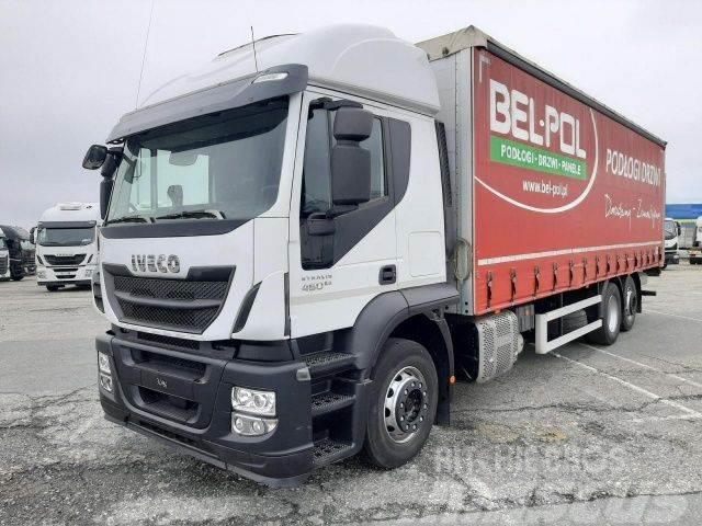 Iveco STRALIS AT 260S46 Anders