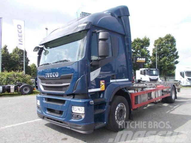 Iveco STRALIS AT190S31 Containerchassis