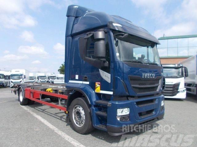 Iveco STRALIS AT190S31 Containerchassis
