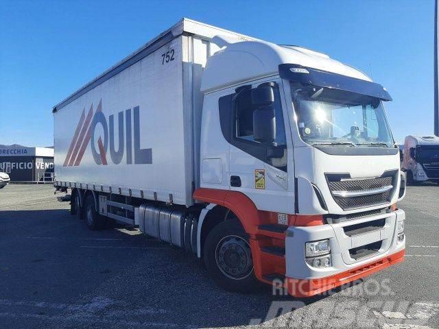 Iveco STRALIS AT260S36/FS Anders