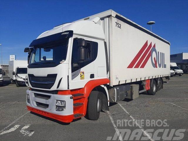 Iveco STRALIS AT260S36/FS Anders