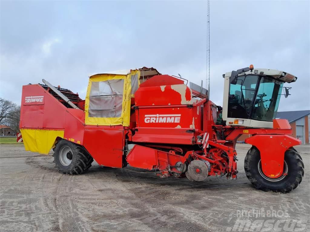 Grimme SF 170-60 Aardappelrooiers