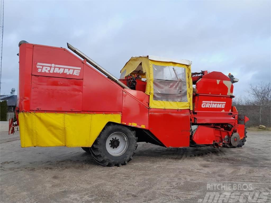 Grimme SF 170-60 Aardappelrooiers