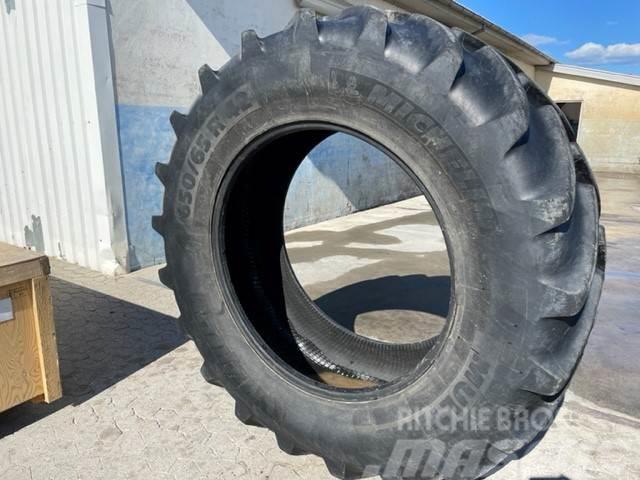 Michelin 650/65X42 Banden, wielen en velgen
