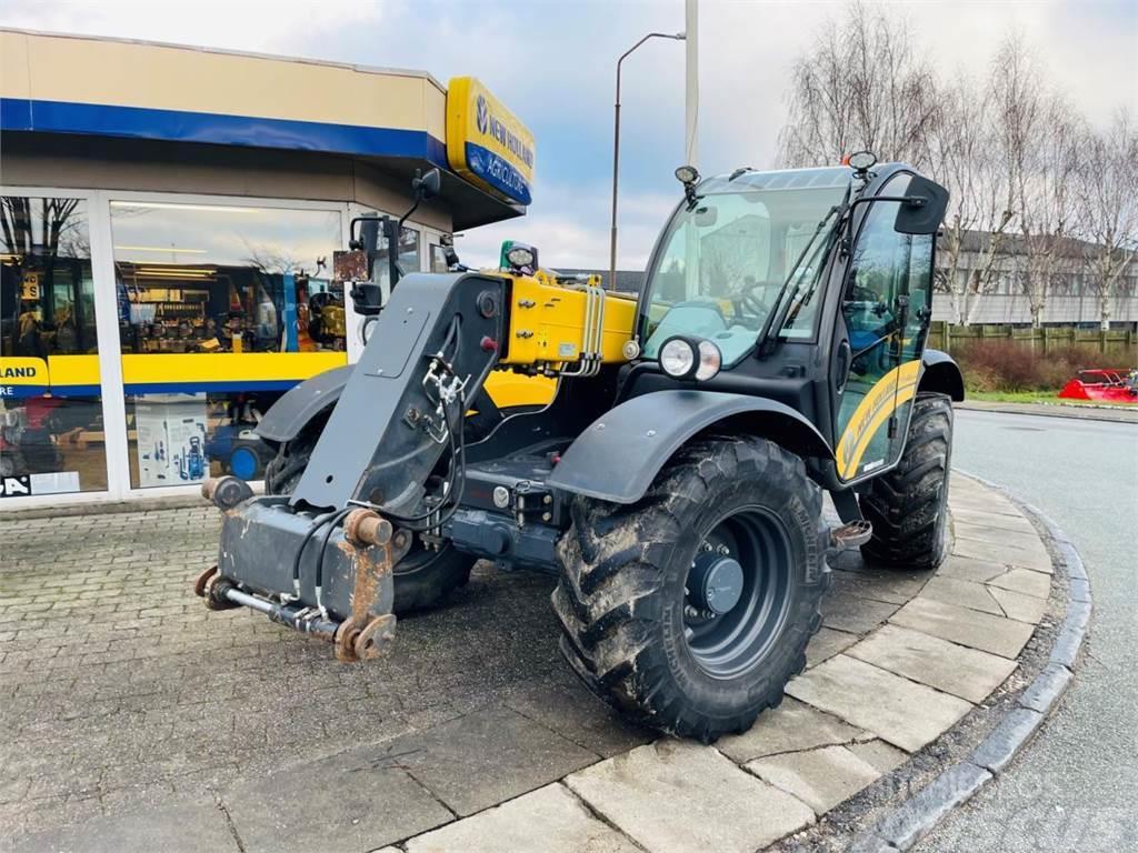 New Holland 7.42 LM Verreikers