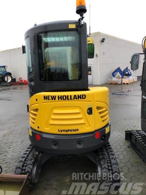 New Holland E26C CAB AG Minigraafmachines < 7t