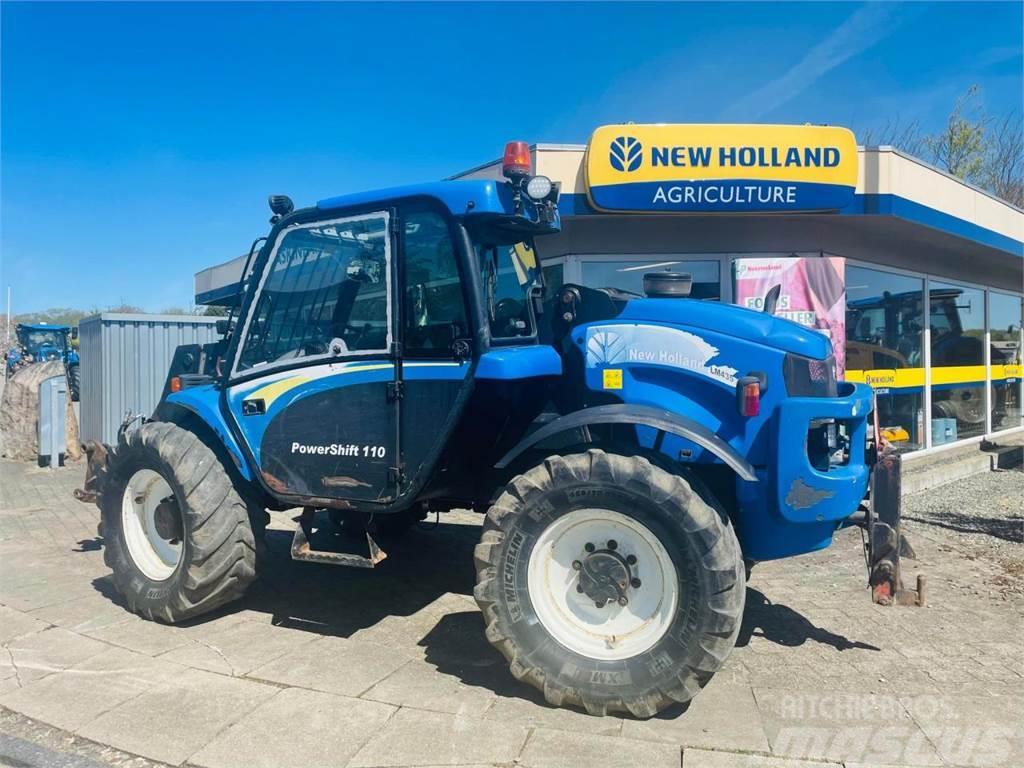 New Holland LM435 Verreikers