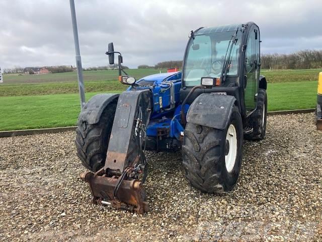 New Holland LM7.35 Verreikers