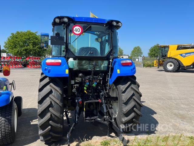 New Holland T4.75 CAB STAGE V Tractoren
