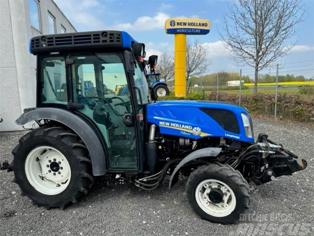 New Holland T4.80 N Tractoren