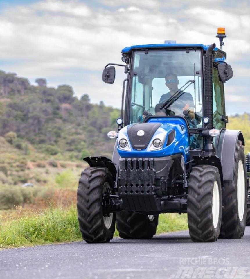New Holland T4.80N STAGE V Tractoren