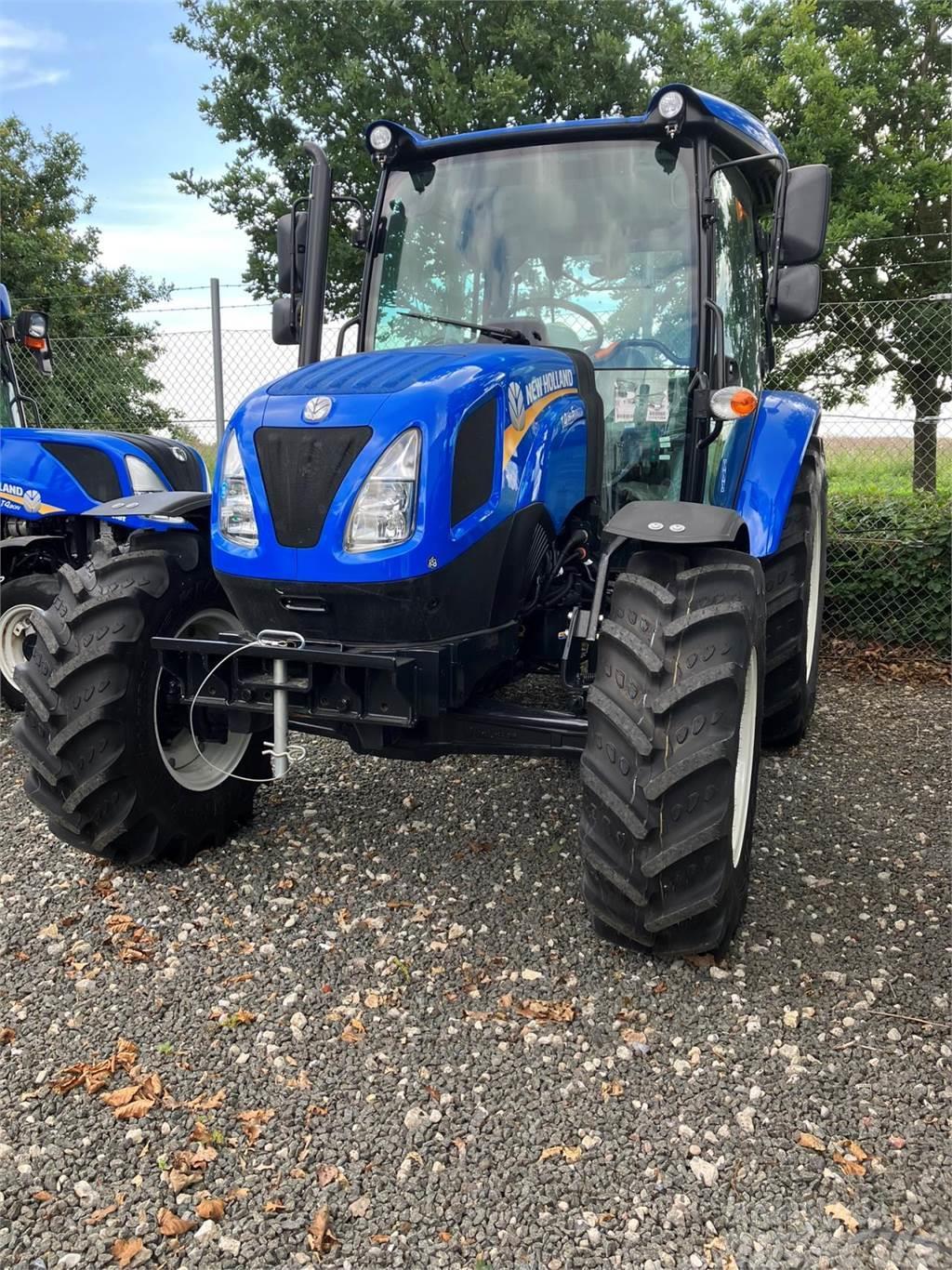 New Holland T4S.75 CAB 4WD ST.V Tractoren